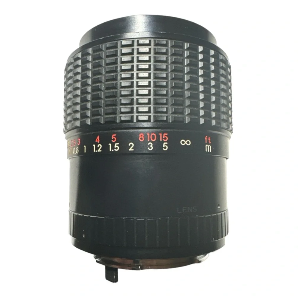 🔥 KALIMAR MC AUTO ZOOM f/3.5 28-70MM 55mm Macro Korean CAMERA LENS 🔥
